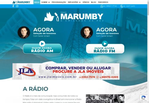 
Marumby – A emissora da paz    