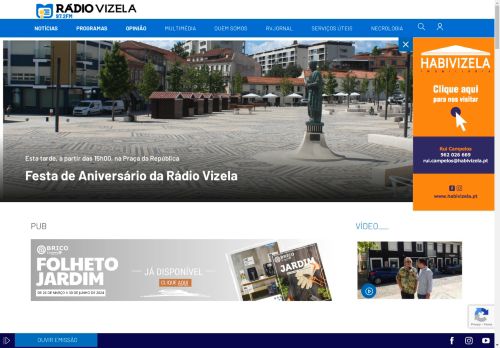 Rádio Vizela