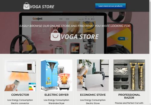 Voga Store