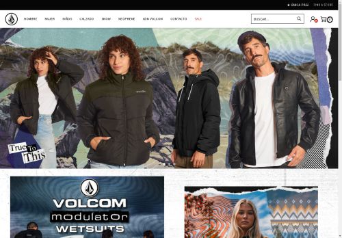 Volcom | True To This since 1991 | Shop Oficial 