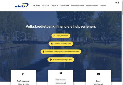 Volkskredietbank Noord-Oost Groningen (VKB)