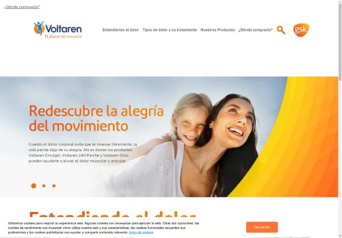 ¿Cómo aliviar el dolor muscular y articular? | Voltaren México