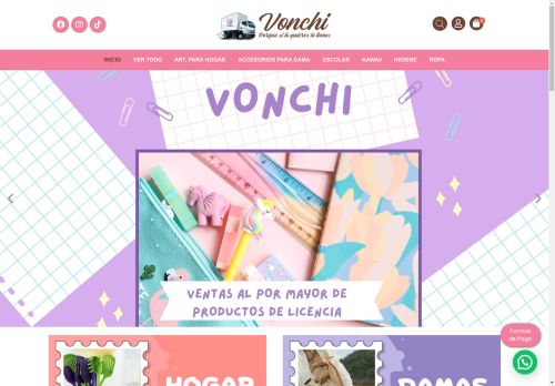 Vonchi Import