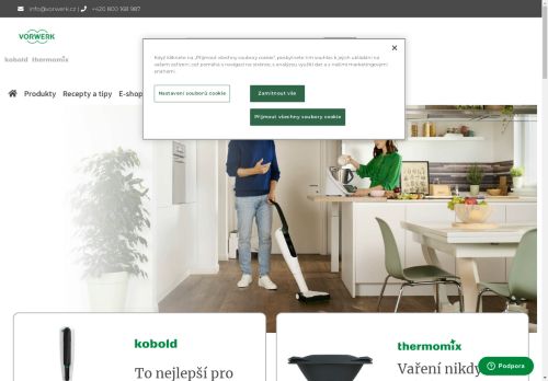 VORWERK ČESKÁ REPUBLIKA | Vorwerk Česká republika