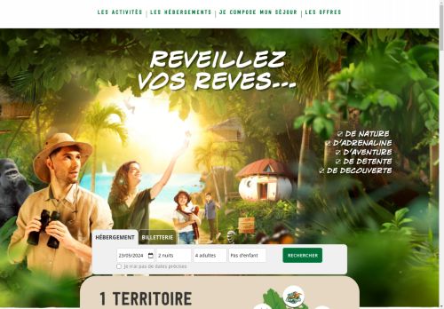 Vos Destinations Nature - tourisme sports & nature dans la Vienne