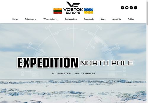 Vostok Europe Watches Manufacture