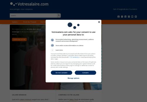 Votresalaire.com - Votresalaire.com