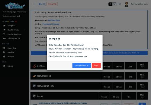 VtienStore.Com
