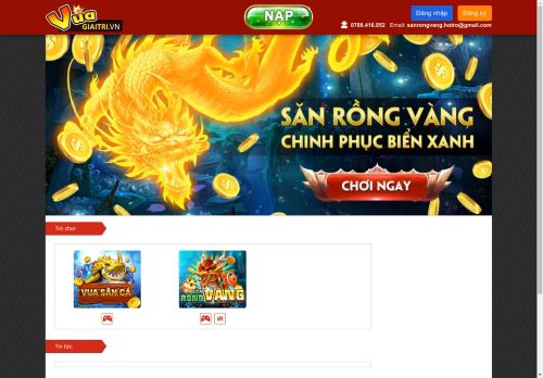 Game Bắn cá 3D Online| Trang thông tin điện tử Cty Hoàng Linh