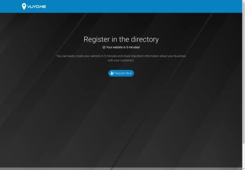 Vuyo.me - Business Directory