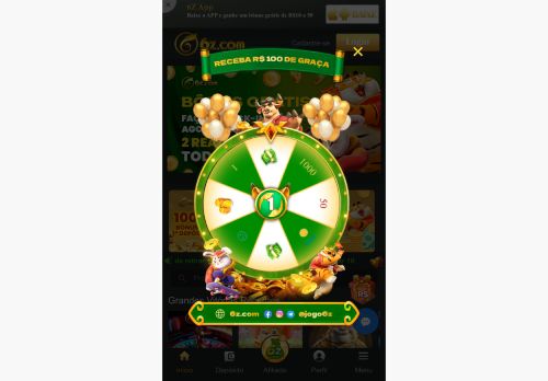 6z | Excellent Online Casino In Brazil, Instant Deposits and Withdrawals