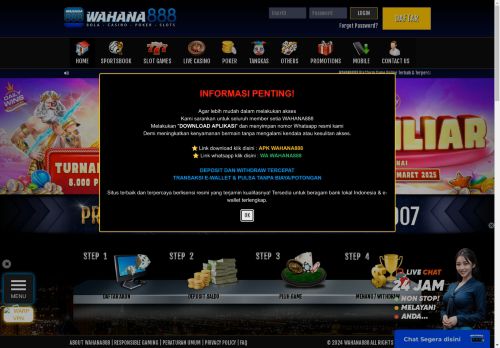 WAHANA888: Game Online Mobile Papan Atas Terbaru Paling Keren