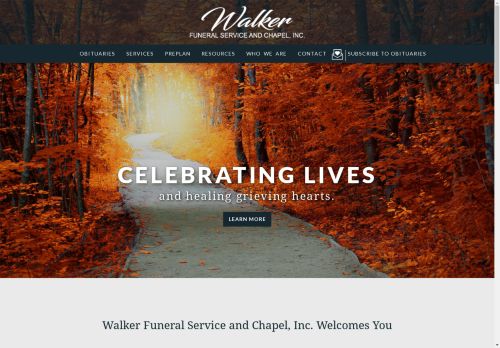 Walker Funeral Service and Chapel, Inc. | Champaign, Decatur and Springfield, IL  Funeral Home & Cremation