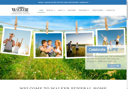 Home - Walker Funeral Home