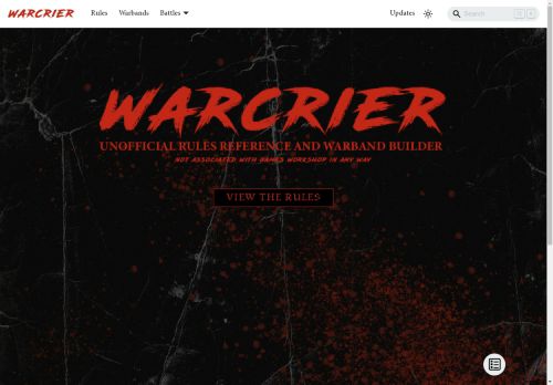 Warcrier