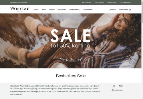 De officiële Warmbat webshop | warmbat.nl