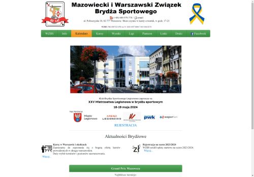 Warszawski Związek Brydża Sportowego