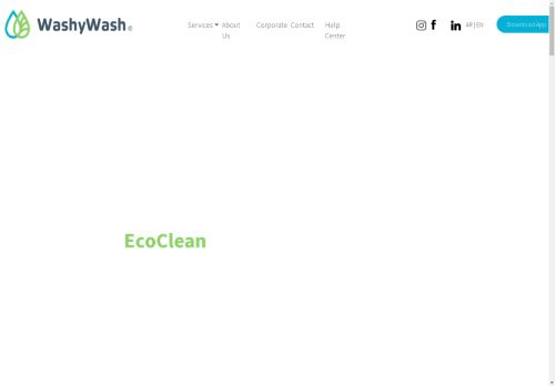 Eco-Friendly Laundry & Dry Clean in Amman