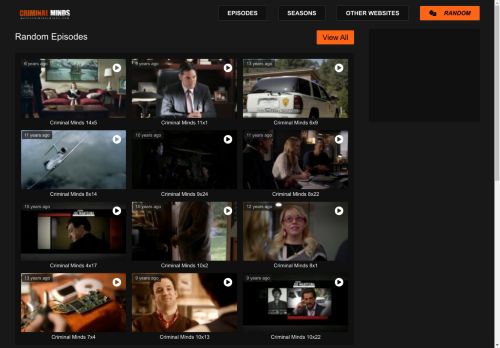 Watch Criminal Minds Online Free in 1080p