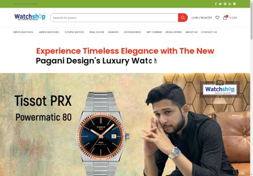 WatchshopBD – No. 1 Watch Retailer