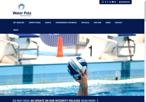 
                Home
                - Water Polo NSW
        