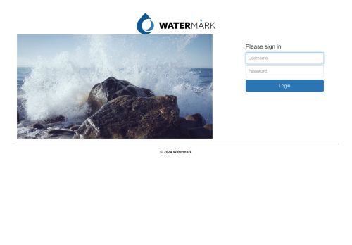 Watermark Login