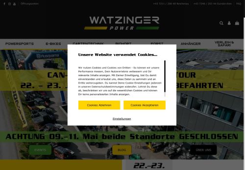 Watzinger Power GmbH