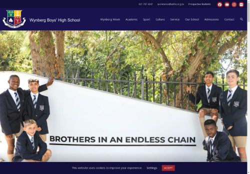 Wynberg Boys' High School | Supera Moras