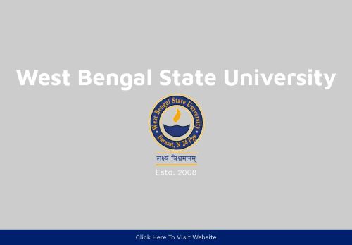 West Bengal State University