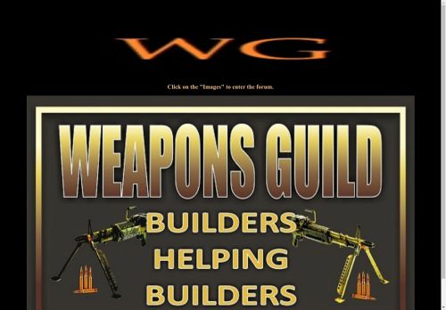 Weaponsguild Temp link page