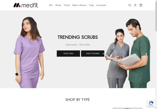 Wearmedfit | Buy the Best Doctors Scrubs Online in Pakistan