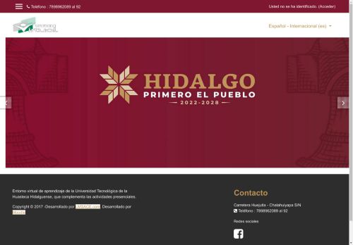 Universidad Tecnológica de la Huasteca Hidalguense