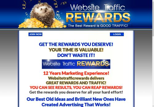 Website Traffic REWARDS