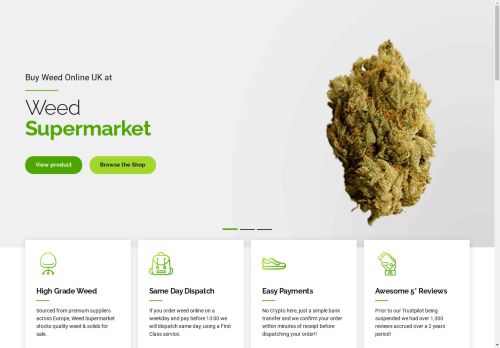 Cannabis & Weed for Sale UK, Buy Cannabis, Order Weed Online