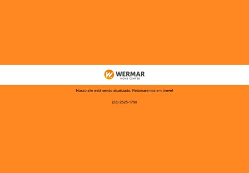 Wermar Home Center - Materiais de construção e decoração