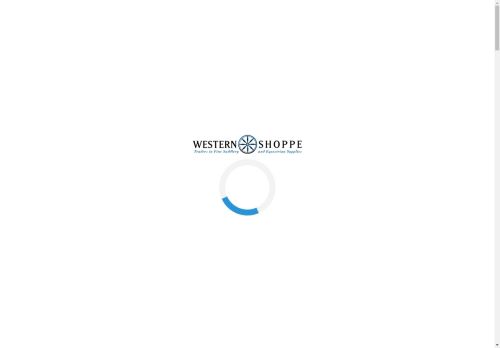 Welcome | Western Shoppe