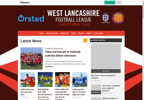 West Lancashire Football League