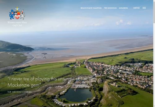  Weston-super-Mare Golf Club