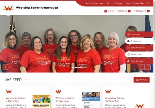 Home | Westview School Corporation