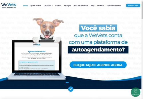 WeVets | Hospital Veterinário 24h 