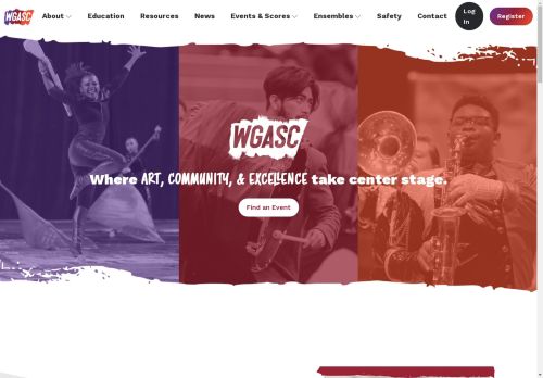 WGASC - WGASC