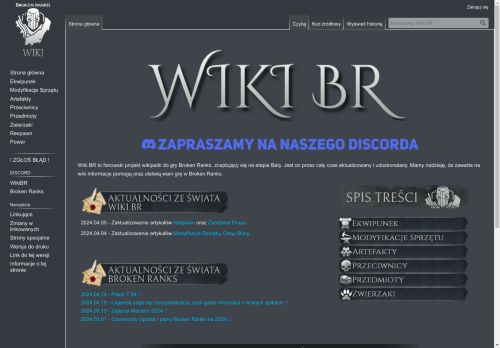 Wiki BR