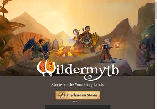 Wildermyth.com