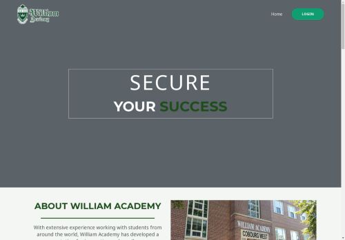 William Academy Online