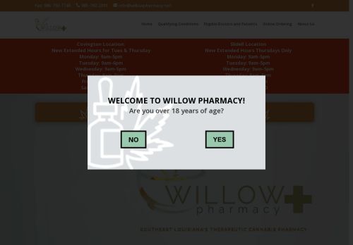 Home - Willow Pharmacy