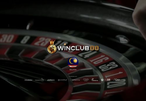 Winclub88: Top Online Casino for Malaysia 