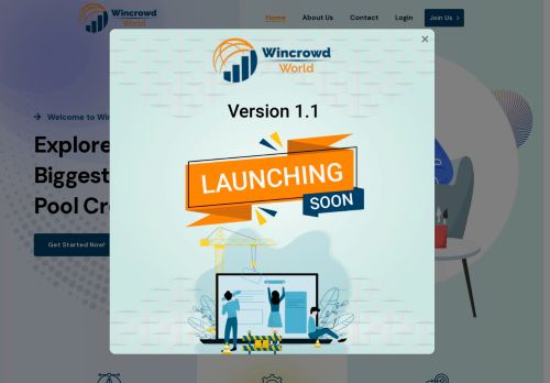 Wincrowd World