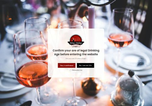 Wine Online Delivery – Online Wine And Liquor Store