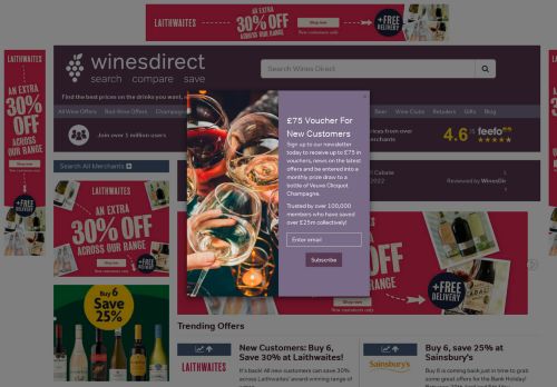 
	The Best Beer, Wine & Spirits Offers April 2024
