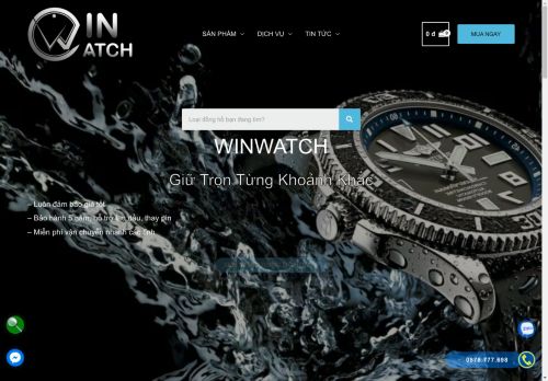 Home - WinWatch - Giữ Trọn Từng Khoảnh Khắc